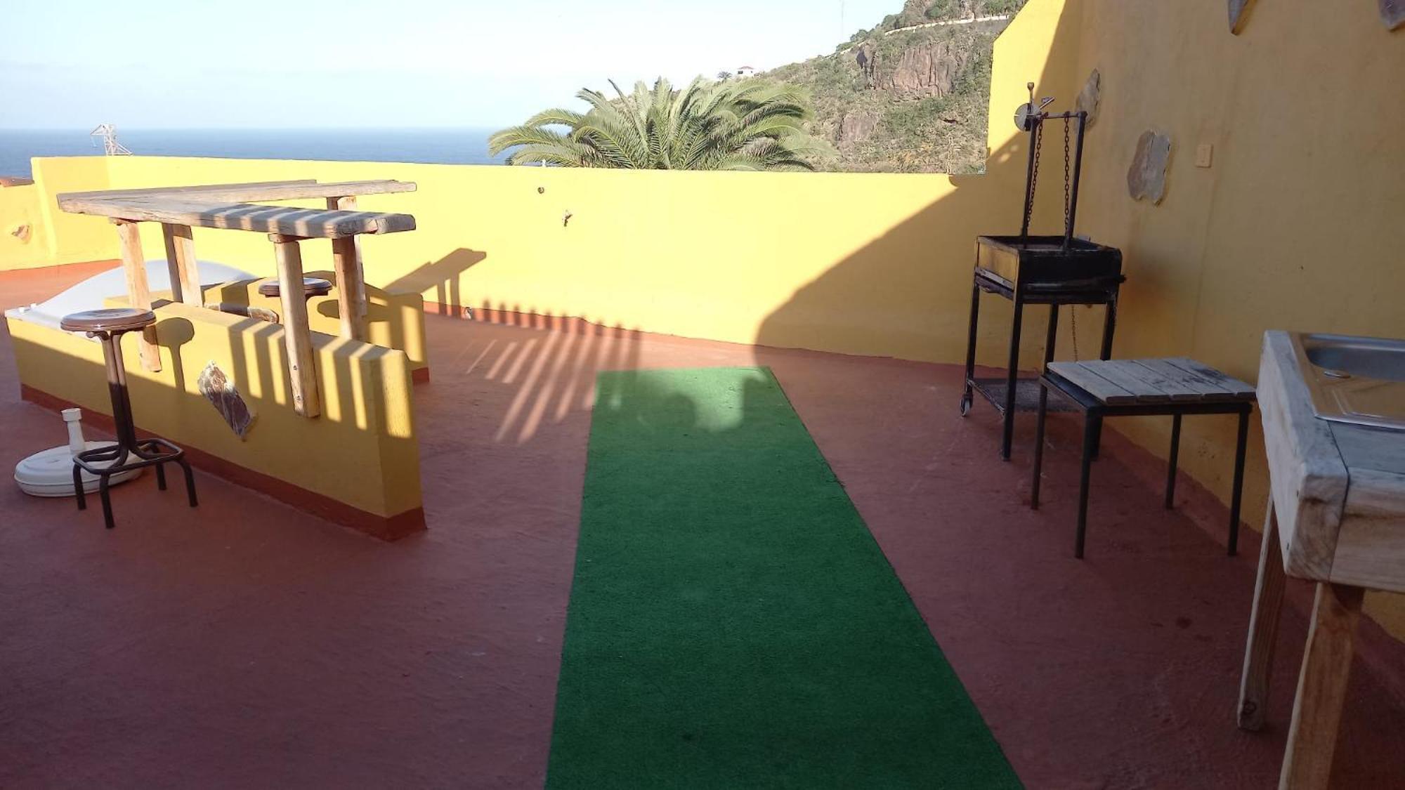 Eden Rentals North Paradise 'House A' Santa Catalina ภายนอก รูปภาพ