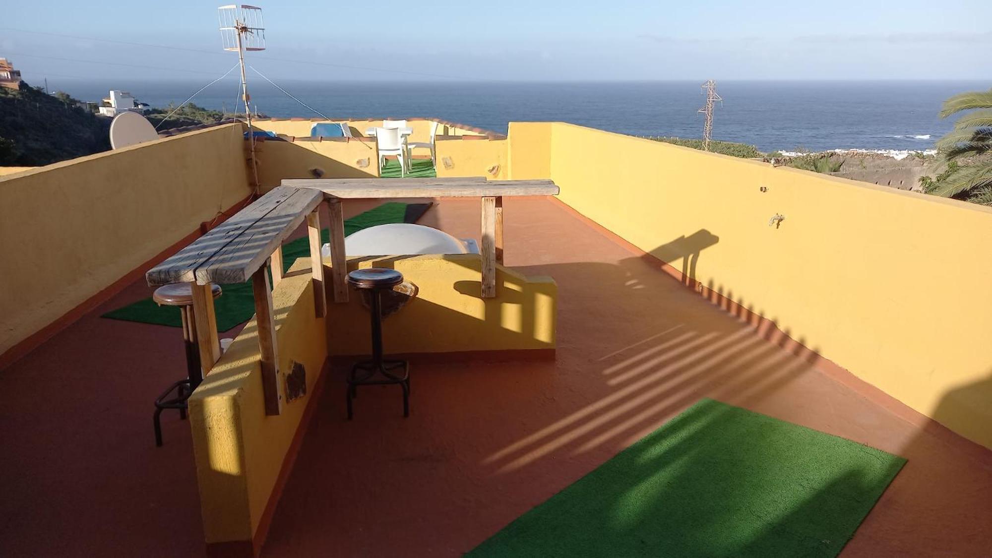 Eden Rentals North Paradise 'House A' Santa Catalina ภายนอก รูปภาพ